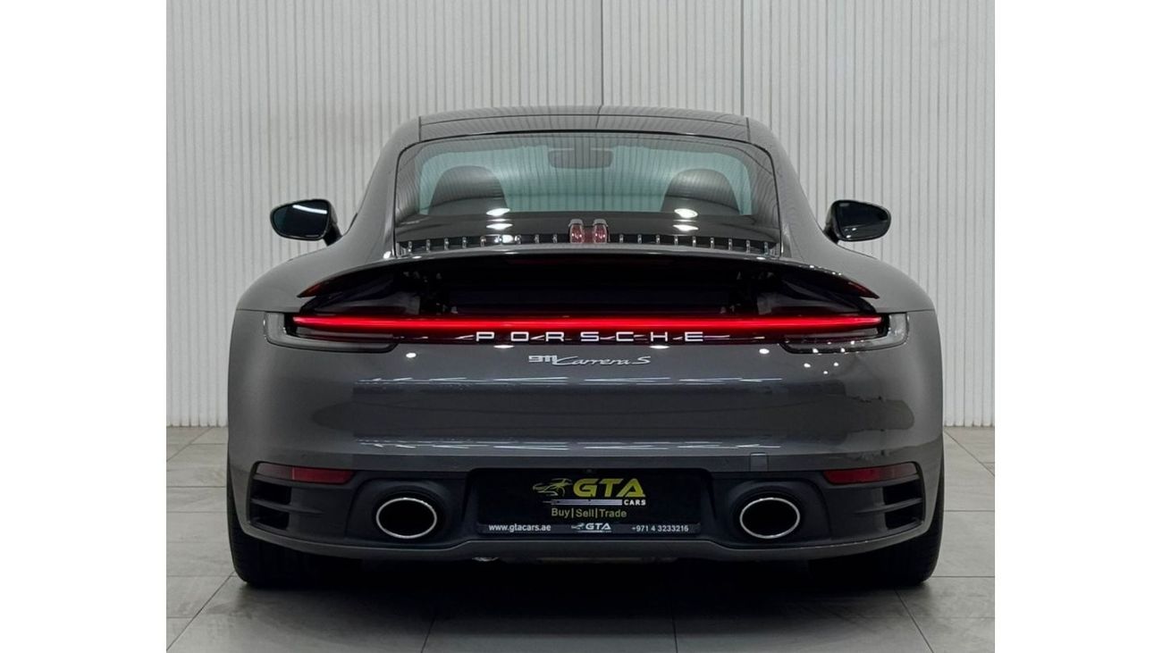 Porsche 911 Carrera S