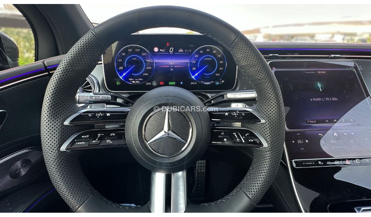 Mercedes-Benz EQS 450+ 4MATIC PREMIUM