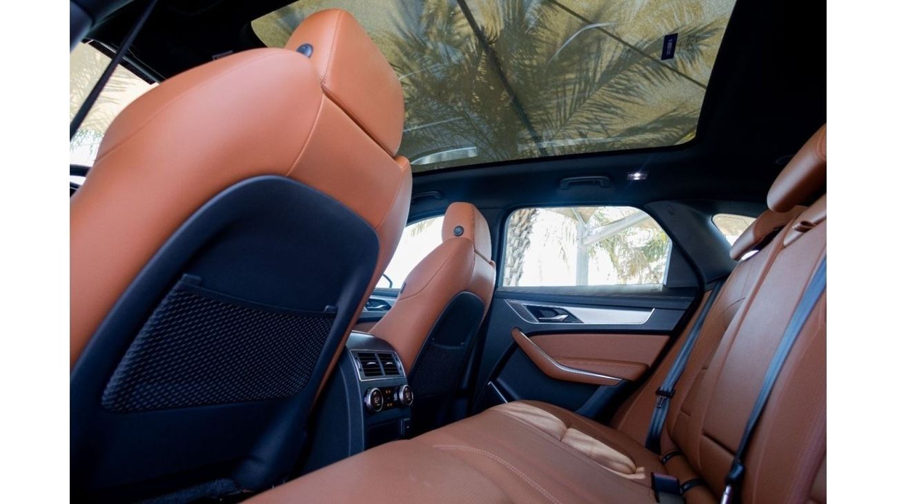 جاكوار F بيس Jaguar F-Pace R-Dynamic SE P250 2022 GCC under Agency Warranty and Service Contract with Flexible Do