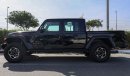 Jeep Gladiator Sand Runner V6 3.6L 4X4 , 2023 GCC , 0Km , (ONLY FOR EXPORT)