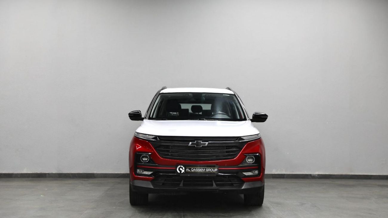 شيفروليه كابتيفا Premier 1.5L (150 HP) (7 Seater) (5 Door)