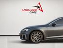 Audi A5 40 TFSI S-LINE AUDI A5 COUPÉ 40 TFSI S-line | 204 HP | FULL SERVICE HISTORY |GCC