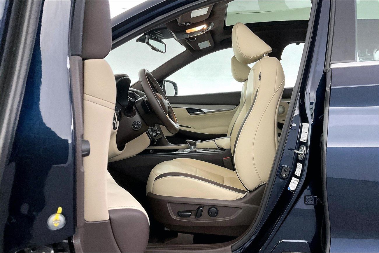 Infiniti QX50 Luxe Sensory Proassist | Guaranteed Warranty | 0 Down Payment