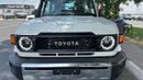 Toyota Land Cruiser 70 NEW RHD MANUAL 2.8 diesel