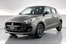 Suzuki Swift GLX| 1 year free warranty | Exclusive Eid offer
