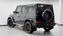 Mercedes Benz G63 AMG STANDARD 2022 Mercedes Benz G63 AMG, MB Warranty + Service Pack, Full MB Service History, Fully Loaded, GCC