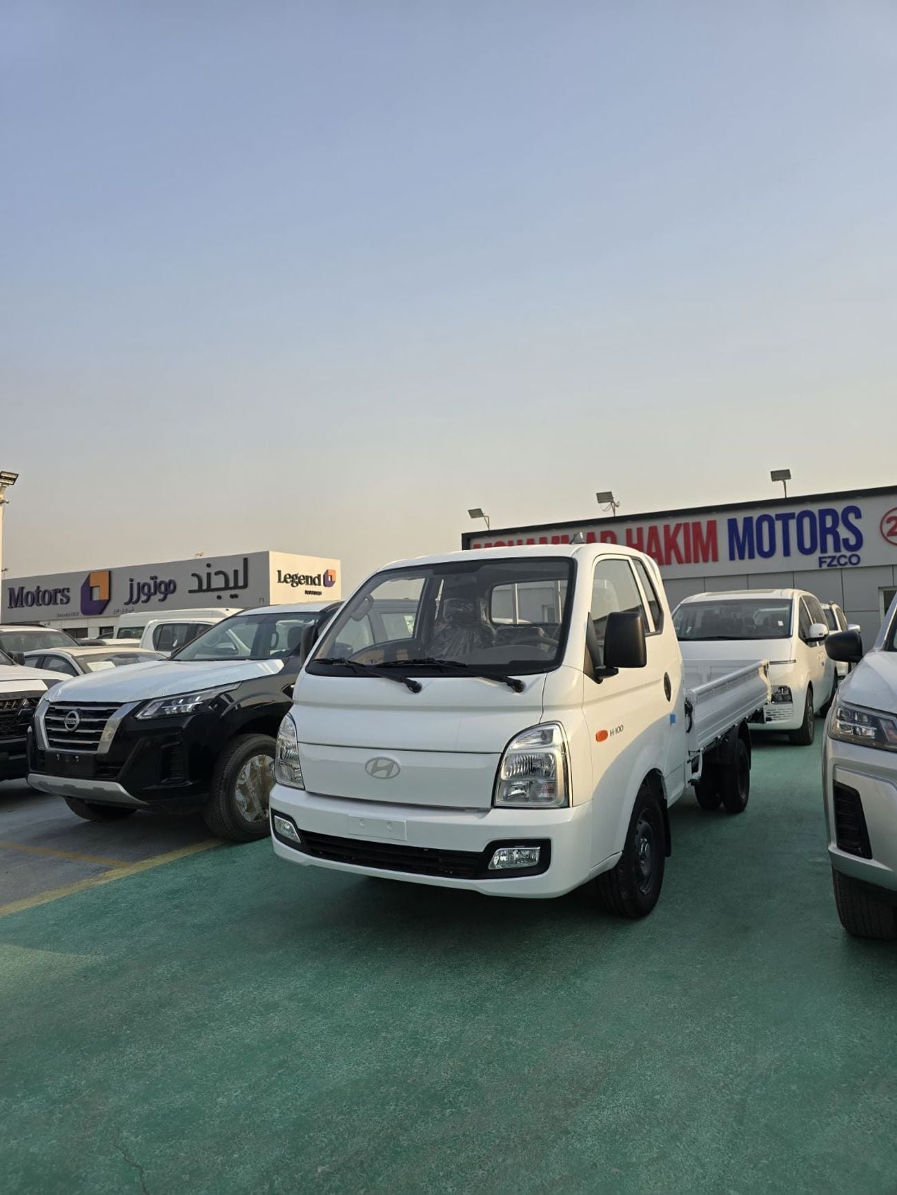 هيونداي H 100