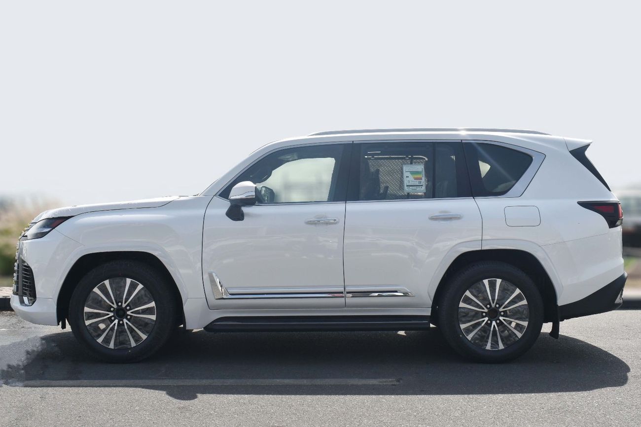 Lexus LX 700h 2025 MODEL LEXUS-LX700H 3.5L HEV