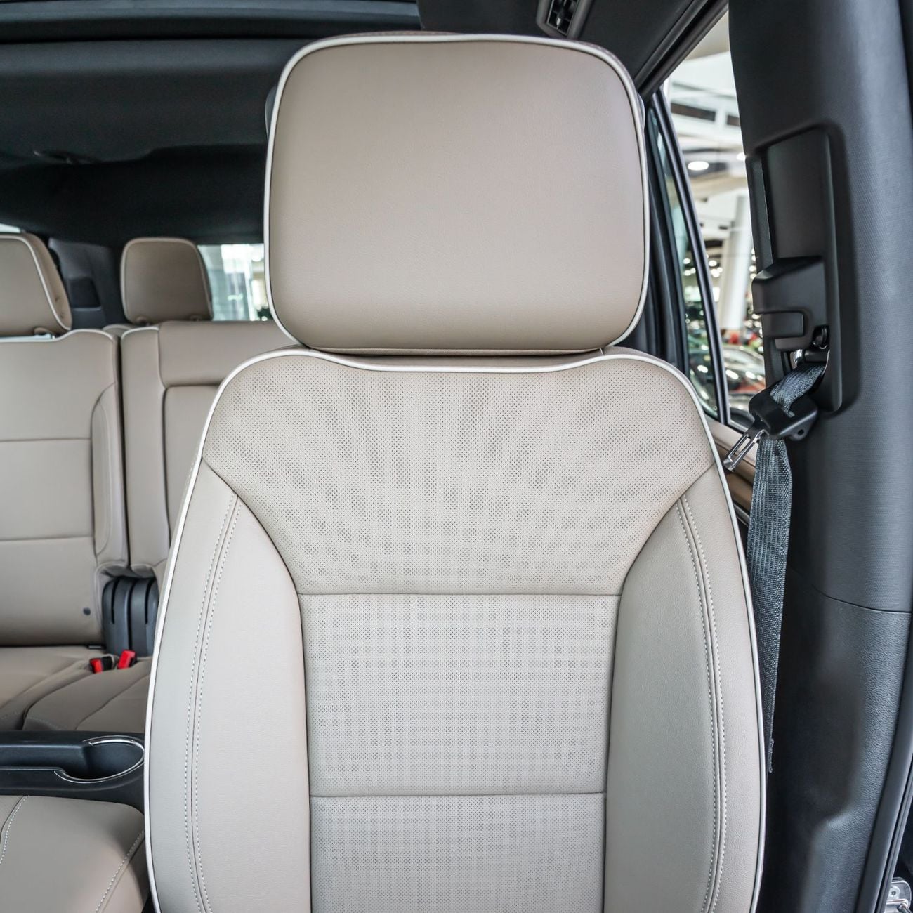 Chevrolet Tahoe Premier 6.2L