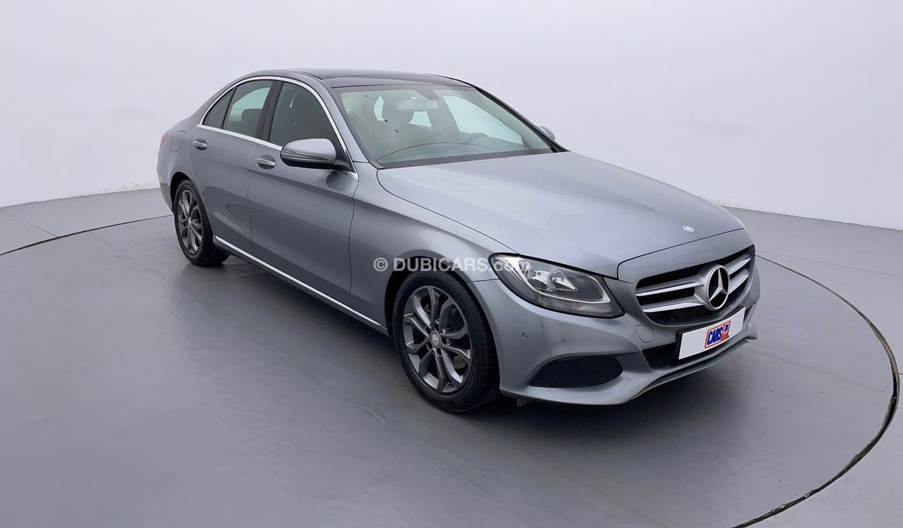 Mercedes-Benz C 200 AVANTGARDE 2 | Zero Down Payment | Free Home Test Drive