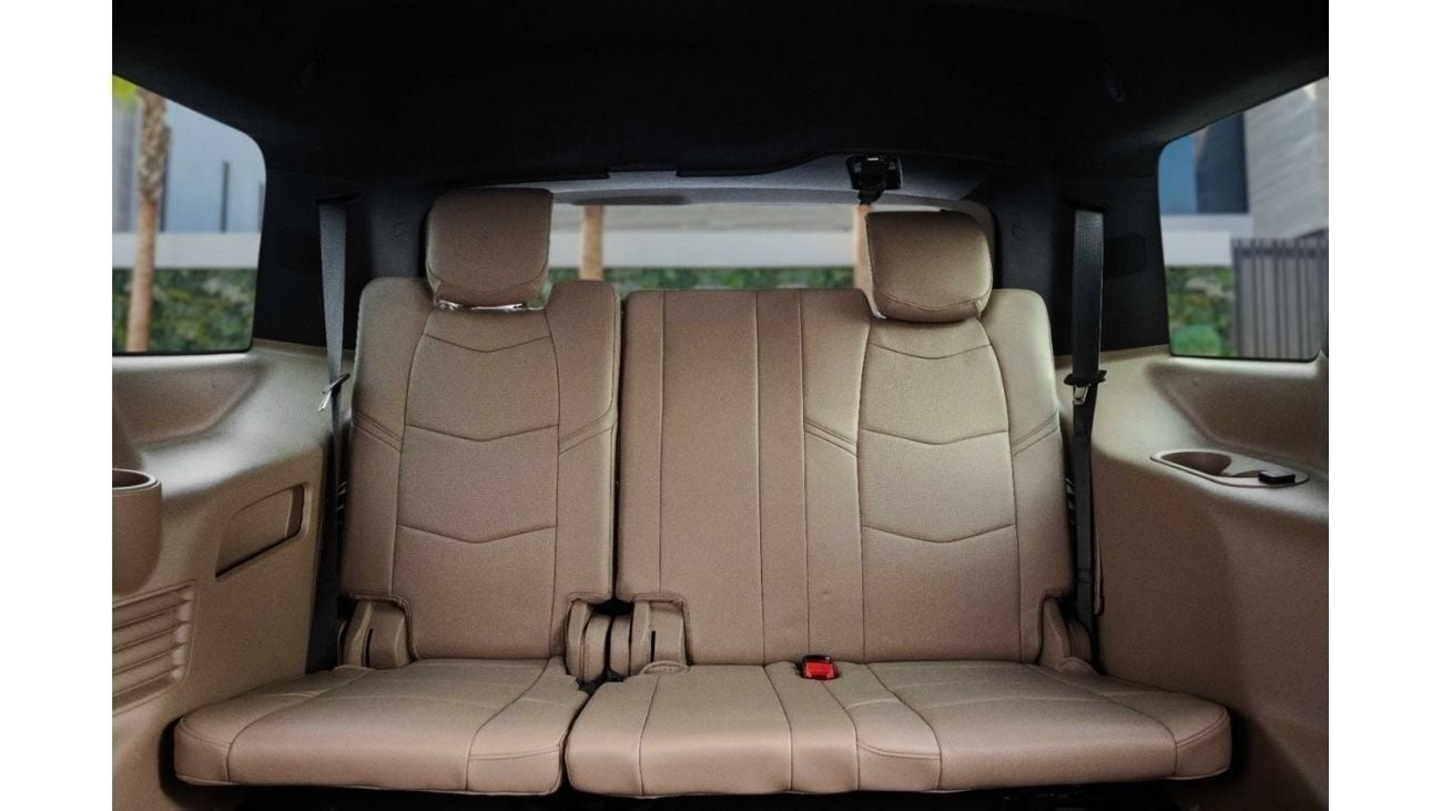 كاديلاك إسكالاد Platinum | 2,937 P.M  | 0% Downpayment | Agency Service