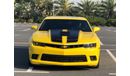 Chevrolet Camaro SS MODEL 2014 GCC CAR PERFECT CONDITION INSIDE AND OUTSIDE FULL OPTION LOW MILEAGE