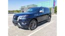 Nissan Armada Nissan Armada Platinum - 2023 - Blue
