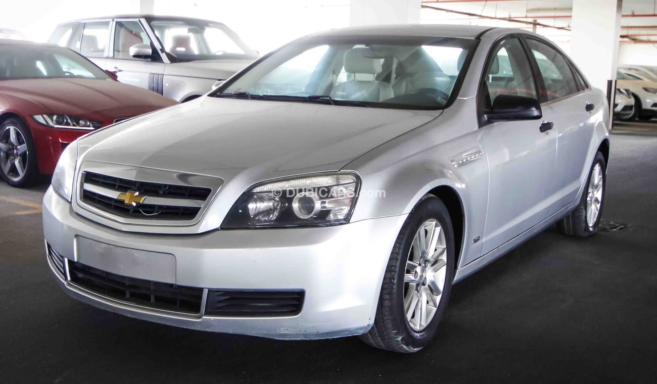 Chevrolet Caprice LS V8