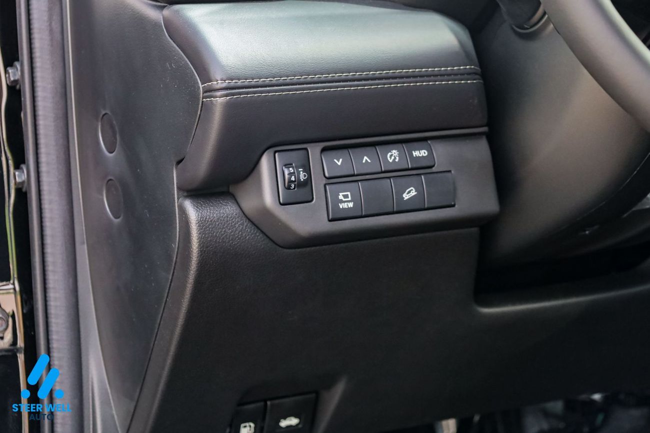 Suzuki Grand Vitara 2026 Hybrid SUV | 1.5L Hybrid | 6AT Paddle Shift | 4WD ALLGRIP+Diff Lock | Export Only