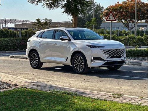 Changan Uni K 2.0T Elite Changan Uni-K 2.0L / Turbo / Warranty