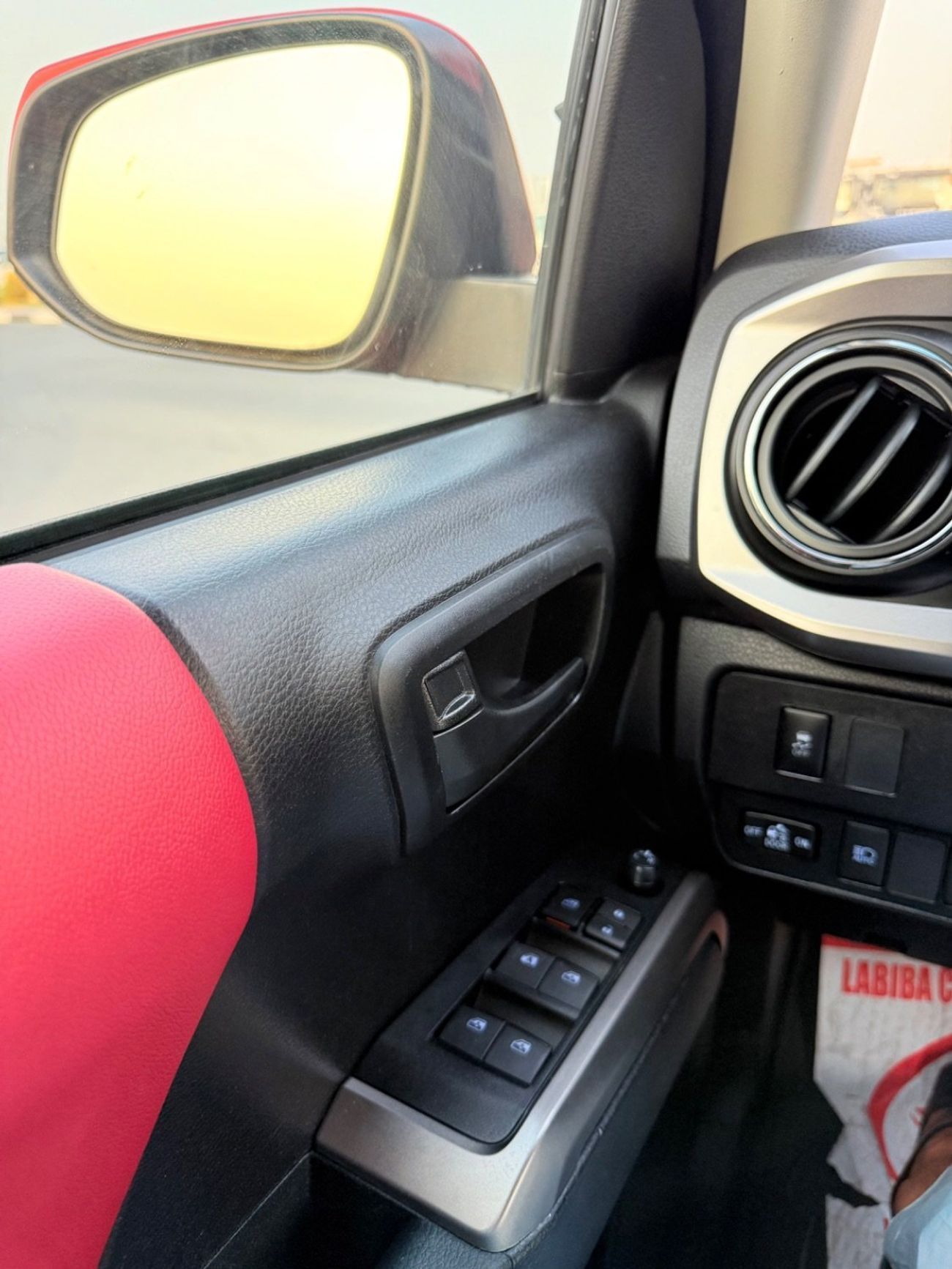 تويوتا تاكوما Toyota Tacoma 4x4 Drive