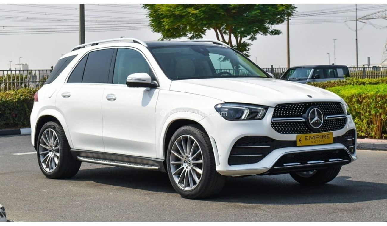 Mercedes-Benz GLE 350 MERCEDES GLE350 AMG / 2021 / USA / Under Warranty