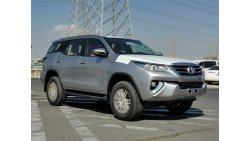 Toyota Fortuner 2.7L Petrol, 17”Alloy Rims, Key Start, LED Headlights, Fog Lamps, Cruise Control, CODE  - TFGCS20