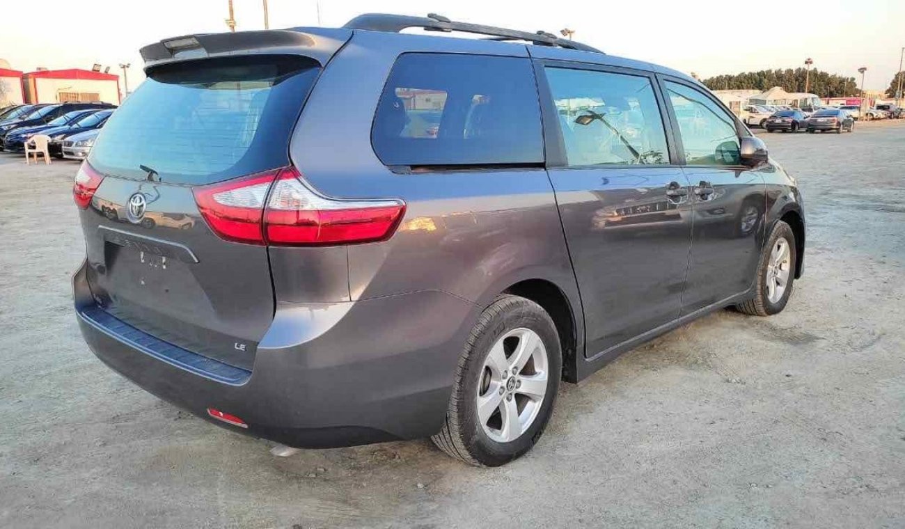 Toyota Sienna