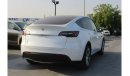 Tesla Model Y 2022 TESLA Y