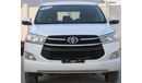 Toyota Innova SE Toyota Innova 2019 in excellent condition without accidents