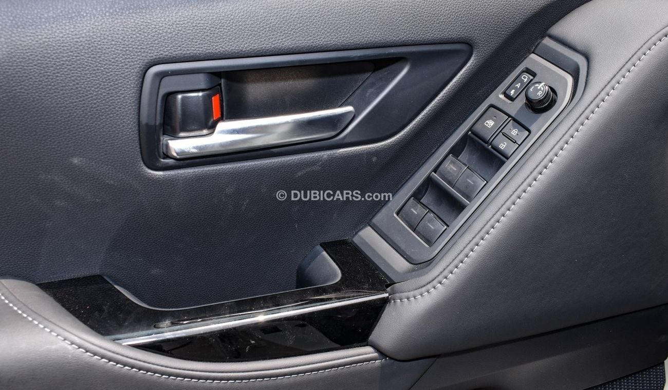 Toyota Land Cruiser GX.R Twin Turbo