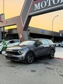 Kia Sportage LX - Brand - Chinese Specs