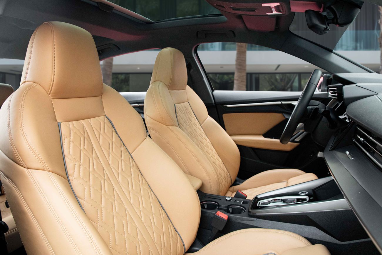 Audi A3 A3 S-Line | 2,253 P.M | 0% Downpayment | A3L S-LINE AMAZING CONDITION! | Ramadan Offer!