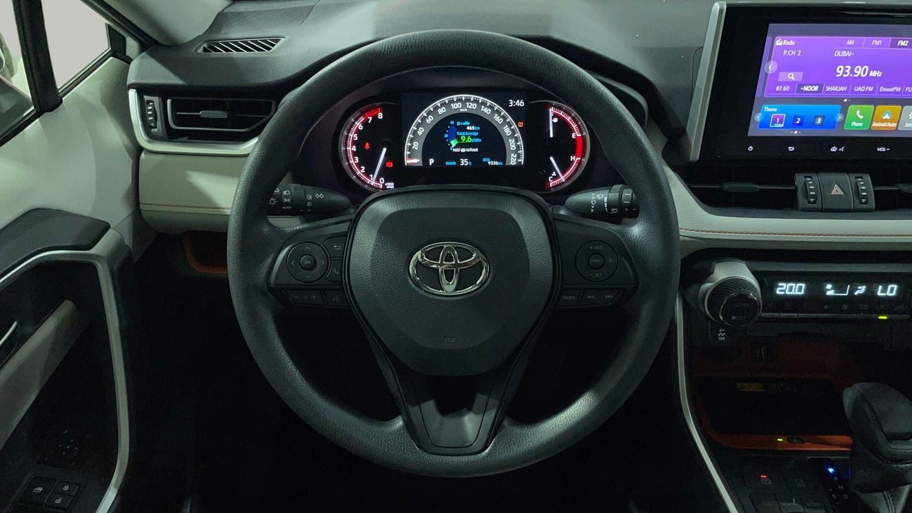 Toyota RAV4 ADVENTURE 2025 | AED 1854/Month | 0 DP | 30 Day Return | Warranty | Service History