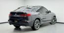 BMW X4 2021 BMW X4 xDrive30i M-Sport, 2026 BMW Warranty + Service Pack, Full BMW Service History, GCC