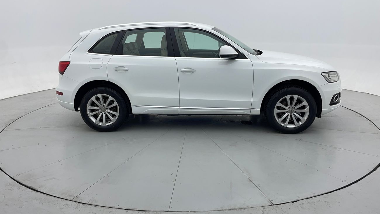 أودي Q5 45 TFSI QUATTRO 2 | بدون دفعة مقدمة | اختبار قيادة مجاني للمنزل