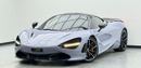 McLaren 720S LUXURY 2018 McLaren 720S Luxury, McLaren Warranty+Service Contract+Full Service History, GCC