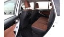 Toyota Innova Toyota Innova 2018 GCC in excellent condition without accidents, very clean from inside and outside