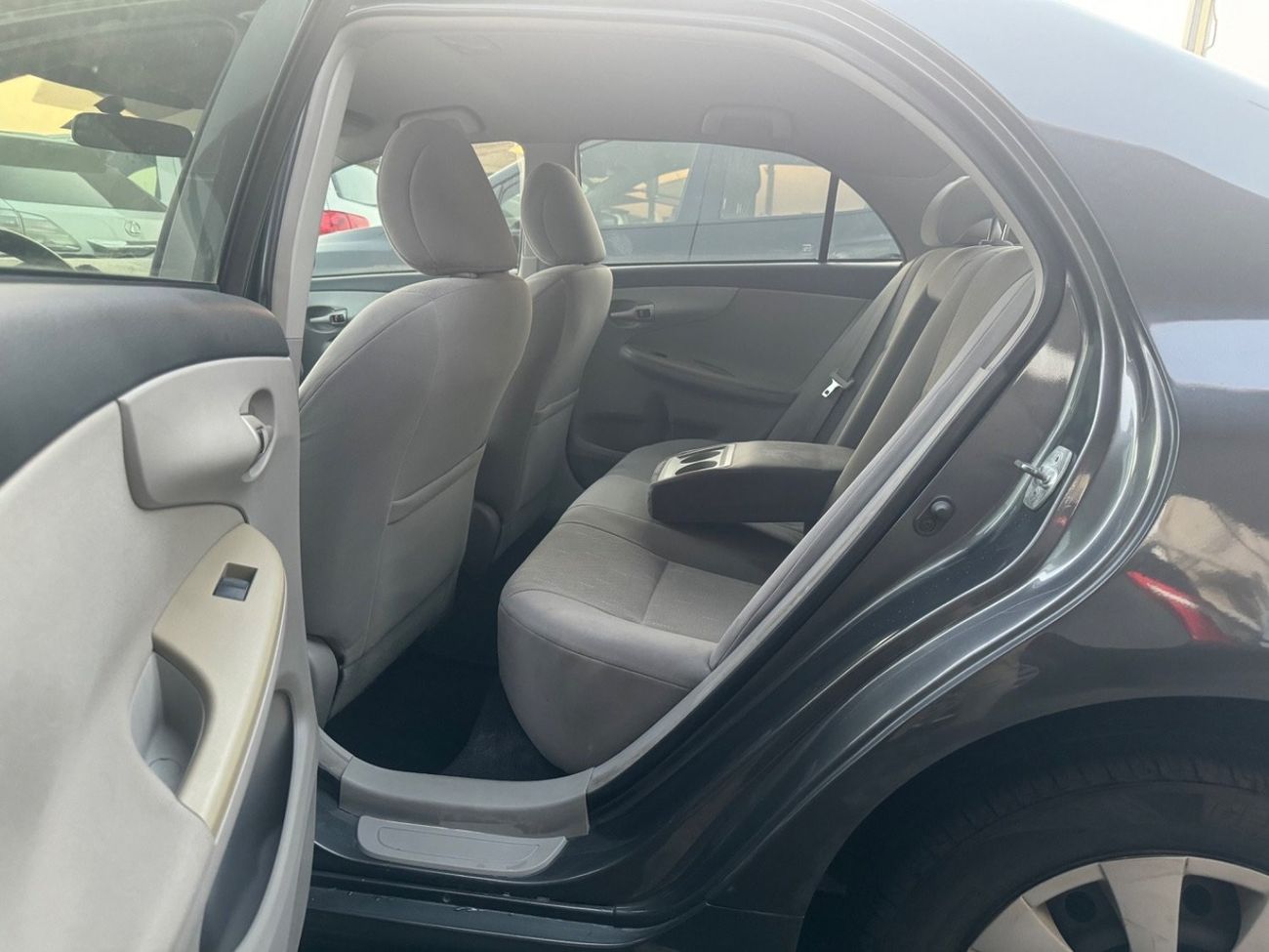 تويوتا كورولا XLI