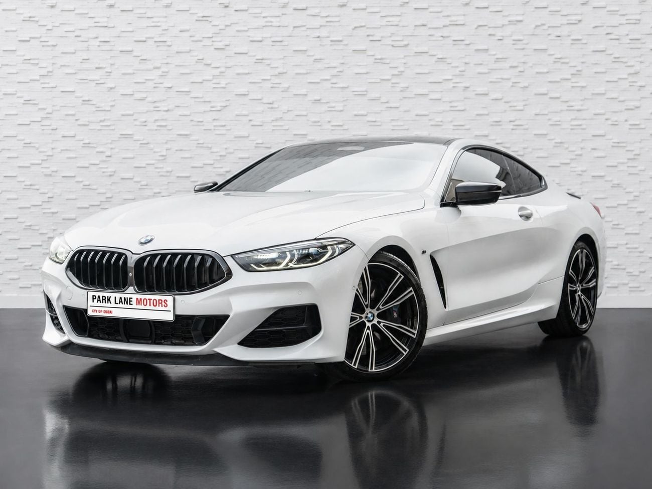 BMW M850i xDrive