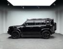 Jetour T2 Luxury Defender Pack • Jetour Warranty 2030 • Elite/Agency Supplied Vehicle