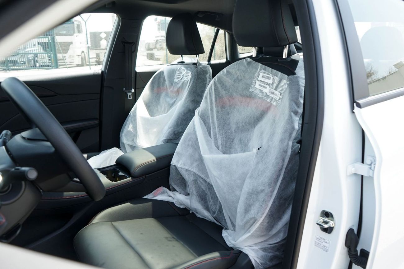 MG 5 NEW MG5 1.5L AUTOMATIC LUXURY MODEL 2025