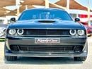 دودج تشالينجر R/T Scat Pack 6.4L