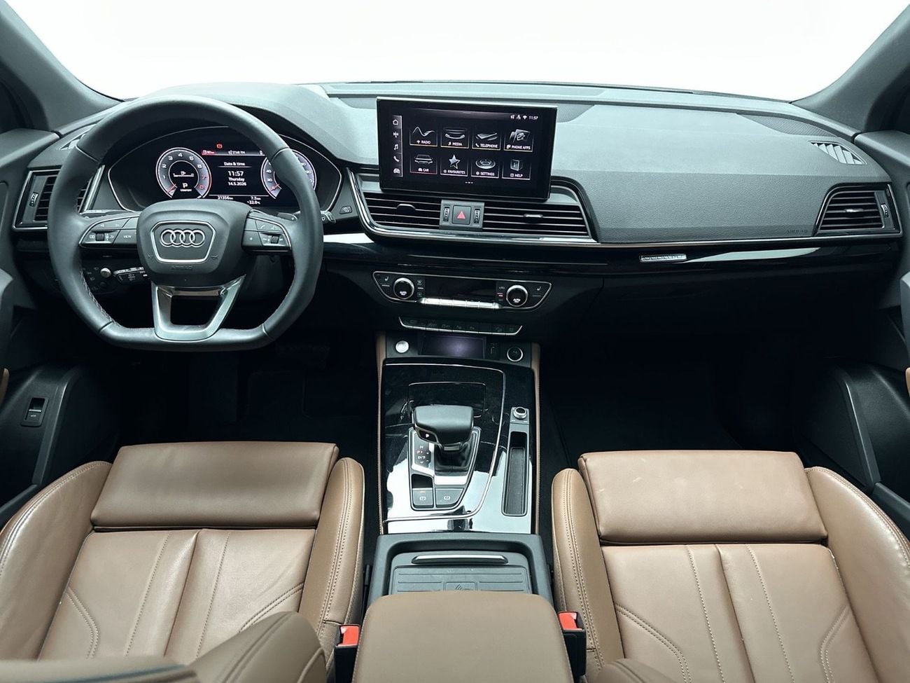 أودي Q5 45 TFSI SPORTBACK S-LINE
