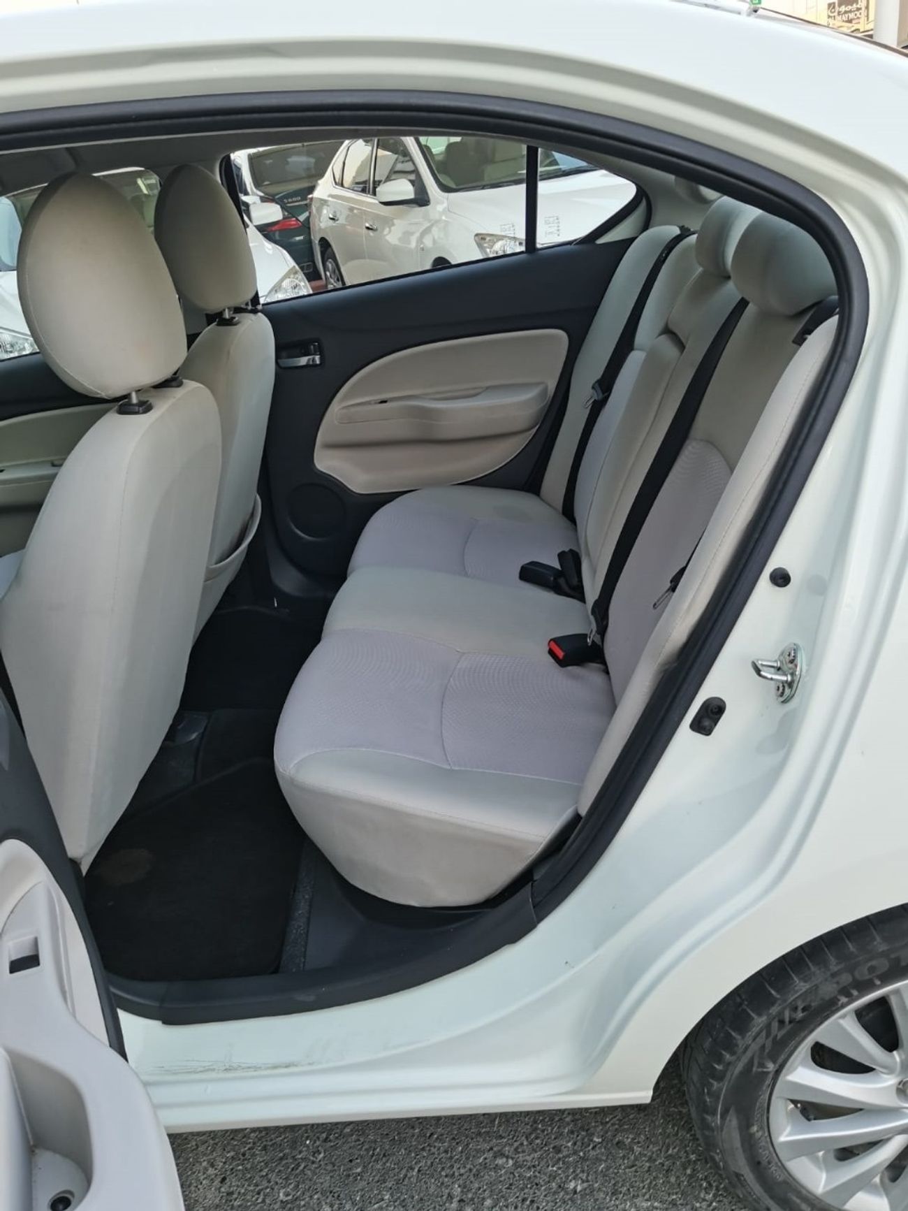 ميتسوبيشي اتراج