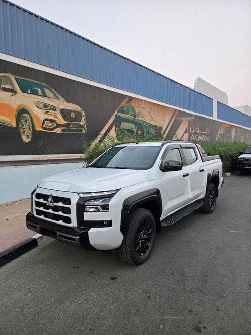 ميتسوبيشي L200 Athlete Limited diesel 204hp