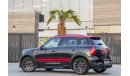 Mini John Cooper Works Countryman 1,743 PM | 0% Downpayment | Excellent Condition!