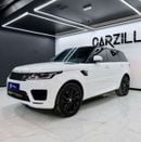 لاند روفر رينج روفر سبورت HSE Dynamic Super Charge