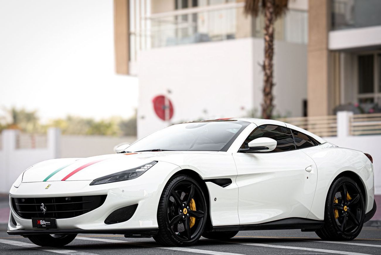 Ferrari Portofino Std 3.9L PORTOFINO M - GCC
