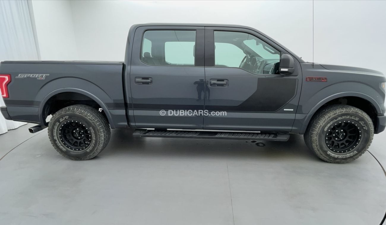 Ford F 150 XLT 3.5 | Under Warranty | Inspected on 150+ parameters