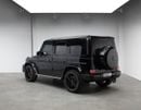 Mercedes-Benz G 63 AMG Double Night Package