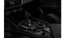 Alfa Romeo Giulia Veloce TI 2.0L