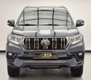 Toyota Prado 2022 Toyota Prado VXR Adventure, 1 Year Warranty Unlimited Km, 03/2028 Toyota Service Contract, Toyo