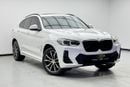 BMW X4 xDrive 30i M Sport 2.0L 2024 BMW X4 xDrive30i M Sport, 2029 BMW Warranty + Service Pack, Full BMW Se